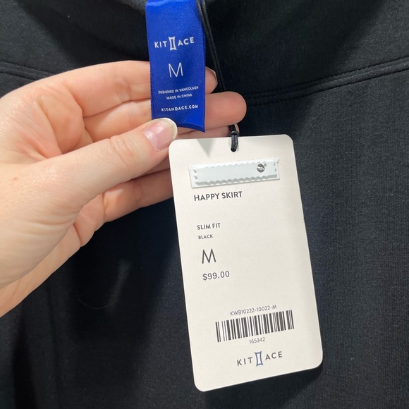 Happy Skirt - Kit and Ace - Picture 2 of 3